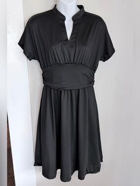NWT MTGGD Black Dress Medium